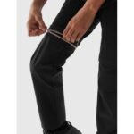 Girls 4F Junior 2-in-1 4way stretch trousers with detachable legs - Image 5