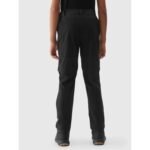 Girls 4F Junior 2-in-1 4way stretch trousers with detachable legs - Image 6