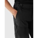 Girls 4F Junior 2-in-1 4way stretch trousers with detachable legs - Image 7