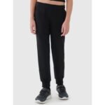 Girls jogger sweatpants 4F 4FJWSS25TTROF1099-20S