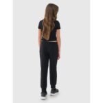 Girls jogger sweatpants 4F 4FJWSS25TTROF1099-20S - Image 3