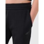 Girls jogger sweatpants 4F 4FJWSS25TTROF1099-20S - Image 4