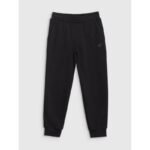 Girls jogger sweatpants 4F 4FJWSS25TTROF1099-20S - Image 6