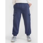 Girls jogger sweatpants 4F 4FJWSS25TTROF1135-22S