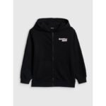 Girls loose sweatshirt with hood 4F 4FJRSS26TSWSF2902-20S - Image 7