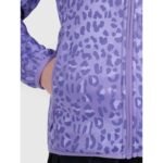 Girls softshell jacket, windproof membrane 5000, 4F 4FJRAW25TSOFF507-90A - Image 6