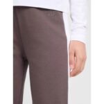 Girls sweatpants with flared legs 4F 4FJRAW25TTROF1599-51S - Image 4