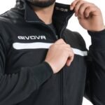 Givova Tuta tracksuit Givova One M TT012 1003 - Image 4