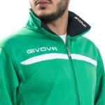 Givova Tuta tracksuit Givova One M TT012 1310 - Image 4