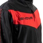 Givova Tuta Visa Black TR018 1012B tracksuit - Image 3