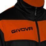 Givova Tuta Visa Fluo TR018F 1028 tracksuit - Image 6