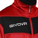 Givova Tuta Visa Sum tracksuit M TR018 1210 black - Image 6