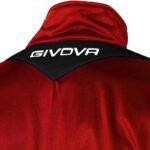 Givova Tuta Visa Sum tracksuit M TR018 1210 black - Image 7