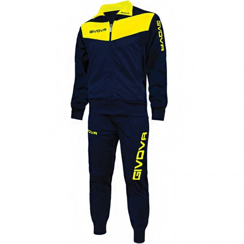 lupin-wear-ca-givova-tuta-visa-tr018-0407-tracksuit-530243 Givova Tuta Visa TR018 0407 tracksuit - Image 1