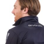 Givova Tuta Visa Triacetato M TR018 0403 tracksuit - Image 4