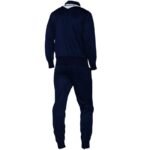 Givova Visa tracksuit navy blue and white 0403 - Image 4