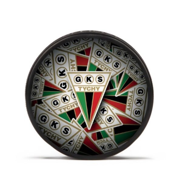 GKS Tychy Clone hockey puck SREBKRCLONE