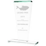 Glass trophy - Image 2