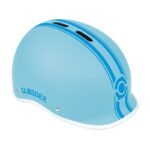 Globber Master XS/S Childrens Helmet Pastel Blue [47-51 cm] (600-201) - Image 2