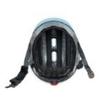 Globber Master XS/S Childrens Helmet Pastel Blue [47-51 cm] (600-201) - Image 5