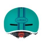 Globber Ultimum Kids Helmet S/M Emerald [51-55 cm] (601-107) - Image 3