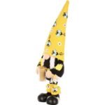 Gnome Bee 25cm Spring Decoration - Image 3