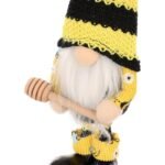 gnome drone 25cm spring decoration - Image 4
