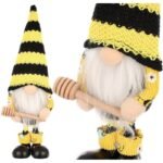 gnome drone 25cm spring decoration - Image 6