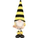 gnome drone 25cm spring decoration - Image 7
