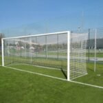 Goal net 7.32 x 2.44 4mm Professional Yakima 100111 - Image 5
