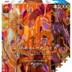 Good Loot Puzzle: Karolina Matyjaszkowicz - In the Bird Thicket, 1000 pieces - Image 2
