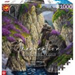 Good Loot Puzzle: Roch Urbaniak - The Trolls of Kilmorven, 1000 pieces - Image 2