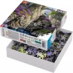 Good Loot Puzzle: Roch Urbaniak - The Trolls of Kilmorven, 1000 pieces - Image 3