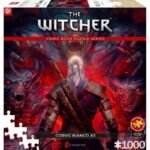 Good Loot Puzzle: The Witcher - Corvo Bianco, 1000 pieces - Image 2