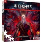 Good Loot Puzzle: The Witcher - Corvo Bianco, 1000 pieces