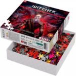 Good Loot Puzzle: The Witcher - Corvo Bianco, 1000 pieces - Image 4