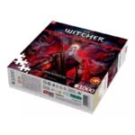 Good Loot Puzzle: The Witcher - Corvo Bianco, 1000 pieces - Image 5