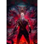 Good Loot Puzzle: The Witcher - Corvo Bianco, 1000 pieces - Image 7