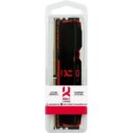 GOODRAM DDR4 16GB 3200MHz IRDM X BLACK RETAIL - Image 4