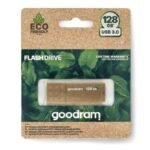 GOODRAM FLASHDRIVE 128GB UME3 ECO FRIENDLY USB 3.0 GOODRAM RETAIL - Image 2