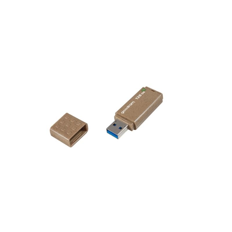 lupin-wear-ca-goodram-flashdrive-128gb-ume3-eco-friendly-usb-3-0-goodram-retail-2309666 GOODRAM FLASHDRIVE 128GB UME3 ECO FRIENDLY USB 3.0 GOODRAM RETAIL - Image 1