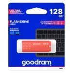 GOODRAM FLASHDRIVE 128GB UME3 USB 3.0 ORANGE - Image 5