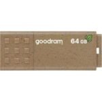 GOODRAM FLASHDRIVE 64GB UME3 ECO FRIENDLY USB 3.0 GOODRAM RETAIL - Image 2