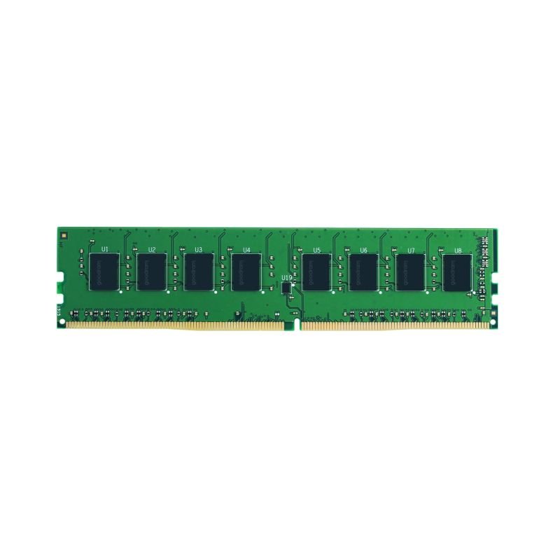 lupin-wear-ca-goodram-gr2666d464l19s-8g-memory-ddr4-dimm-1-x-8gb-2666mhz-cl19-2308989 GoodRam GR2666D464L19S/8G Memory (DDR4 DIMM; 1 x 8GB; 2666MHz; CL19) - Image 1