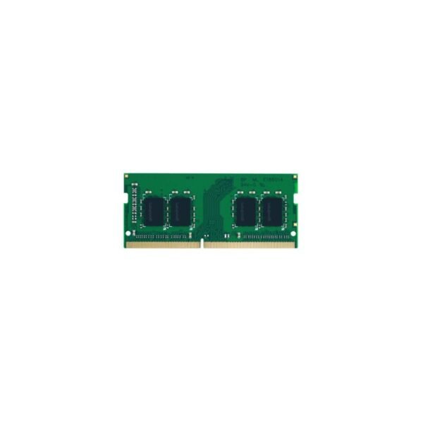 GoodRam GR2666S464L19/16G Memory (DDR4 SO-DIMM; 1 x 16 GB; 2666 MHz; CL19)