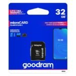 GoodRam M1AA-0320R12 memory card (32GB; Class 10; + adapter) - Image 3