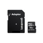 GoodRam M1AA-0320R12 memory card (32GB; Class 10; + adapter)