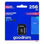GOODRAM microSDXC 256GB class 10 UHS I + adapter - Image 5