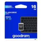 GoodRam Piccolo UPI2-0160K0R11 pendrive (16GB; USB 2.0; black) - Image 2