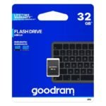 GoodRam Piccolo UPI2-0320K0R11 (32GB; USB 2.0; black)